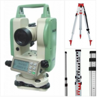 Harga Digital Theodolite Ruide ET-05, ET-05L Ketelitian 5" Murah 087886546777