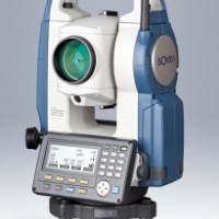 TOTAL STATION SOKKIA CX 105C