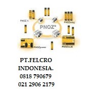 Pilz-Safety Relay PNOZ | PT.FELCRO INDONESIA | 0818790679