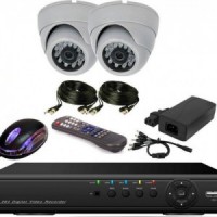 Paket Camera CCTV 2 Indoor 2500.000 | Cabang Margonda Depok