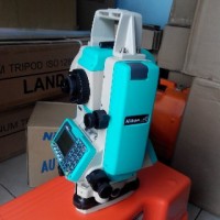 Total Station Nikon DTM 322 Dual Face