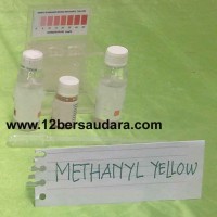 Uji Methyl Yellow Kit