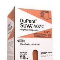 Dupont Suva 407C / Freon R-407C Dupont