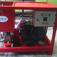 POMPA HYDROTEST 500 BAR