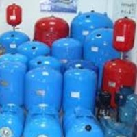 Water Pressure Tank