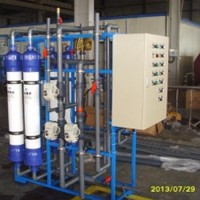 Ultrafiltration