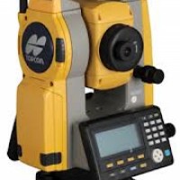 Total station Topcon ES105