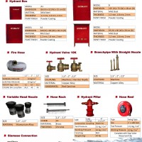 Fire Hydrant Equipment