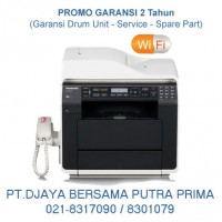 Fax Panasonic Terbaru KX-MB2275 = Rp.4.500.000,-