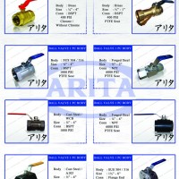 ARITA Ball Valve