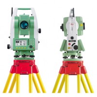 Jual Total Station Leica Flexline TS06 Plus Reflectorless