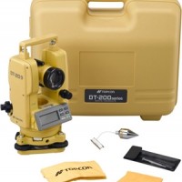 021-58909739 Jual Theodolite Topcon DT-205,DT-205L,DT-209,DT-209L 