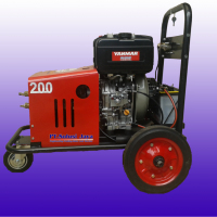 Pompa Hydrotest  2900 Psi | Hawk NMT