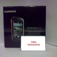 GPS Montana 650, GPS Kokoh With Camera 5 MP