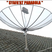 PARABOLA SATELITE ~ HARGA PAKET ~ PASANG PARABOLA DIGITAL KELAPA DUA WETAN