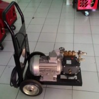 Pompa Hydrotest170 Bar - PT Solusi Jaya - Hawk Pump