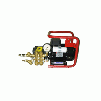 Pompa Hydrotest Pressure 100 Bar | Hawk Pump HC