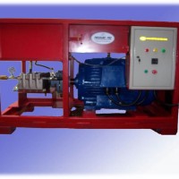 Pompa Water Jet Pressure 500 Bar - 41 LPM