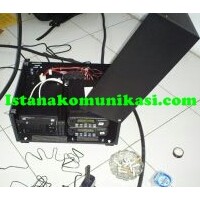 ^^ Repeater Motorola CDR 500 UHF & VHF