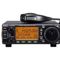 Radio RIG Icom IC-910H VHF/ UHF All Mode Transceiver