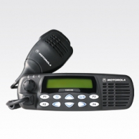 Radio RIG MOTOROLA GM-338 VHF/ UHF