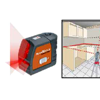 Laser Marker ROBOTOOLZ RT 7715-2 , Leveling Laser