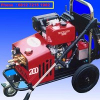 High Pressure Engine 200 Bar | Pompa Hydrotest 200 Bar | Pompa Hawk 250 Bar