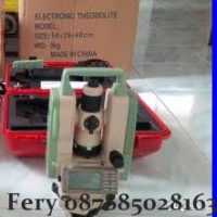 Jual Theodolite Ruide ET 02 Call Fery 08569927447