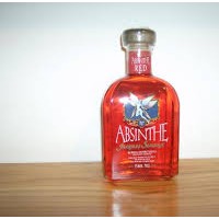 ABSINTHE RED