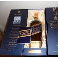 BLUE LABEL