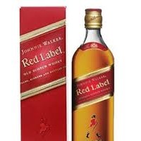 RED LABEL