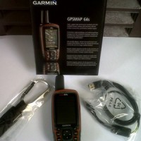 GPS Garmin Map 64S