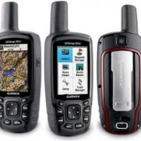 GPS Garmin Map 62SC