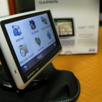 GPS Garmin Nuvi 1350