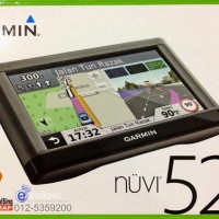 GPS Garmin Nuvi 52LM