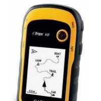 GPS Garmin Etrex 10