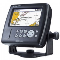 GPSmap Garmin Fishfinder 585 With Bluechart