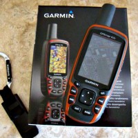 GPS Garmin Map 62S