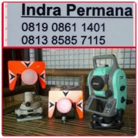 JUAL TOTAL STATION NIKON NIVO 5C # 081908611401