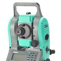 Total Station Nikon Nivo 2M