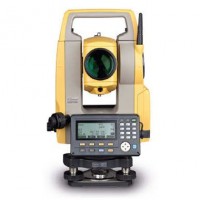 Total Station Topcon ES 105 Reflectorless, 5 Accuracy