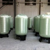 Water Filter FRP