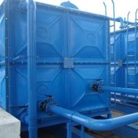 Panel Water Tank