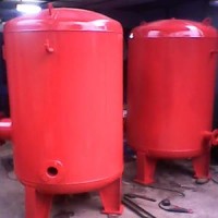 Hydrophore Pressure Tank