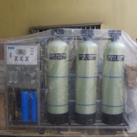 Reverse Osmosis Komersial