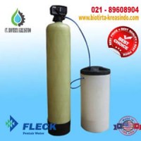 Paket Water Softener 1,5 m3/jam