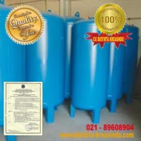 Hydrophore Pressure Tank 500 Liter