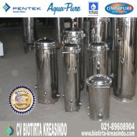 Housing Filter Stainless Steel 10 inch