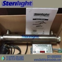 UV Sterilizer Sterilight S1Q-PA 2 gpm