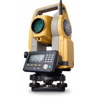 Total Station Topcon model ES 102 Akurasi 2 detik Reflectorless - Teknologi bluetooth